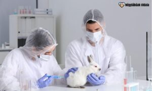 A szépségiparban különösen gyakoriak az állatkísérletek.