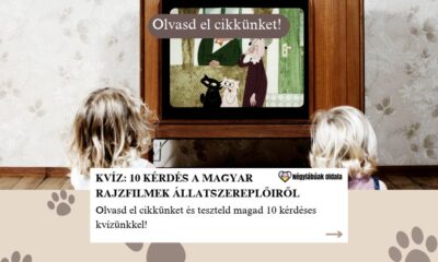 kvíz rajzfilmek